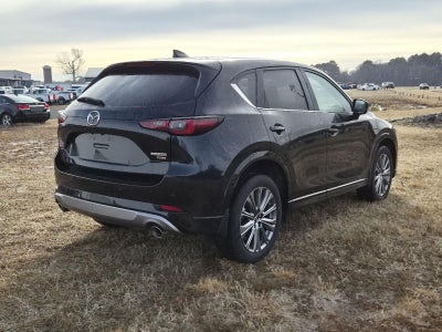 2025 Mazda Mazda CX-5 2.5 Turbo Signature