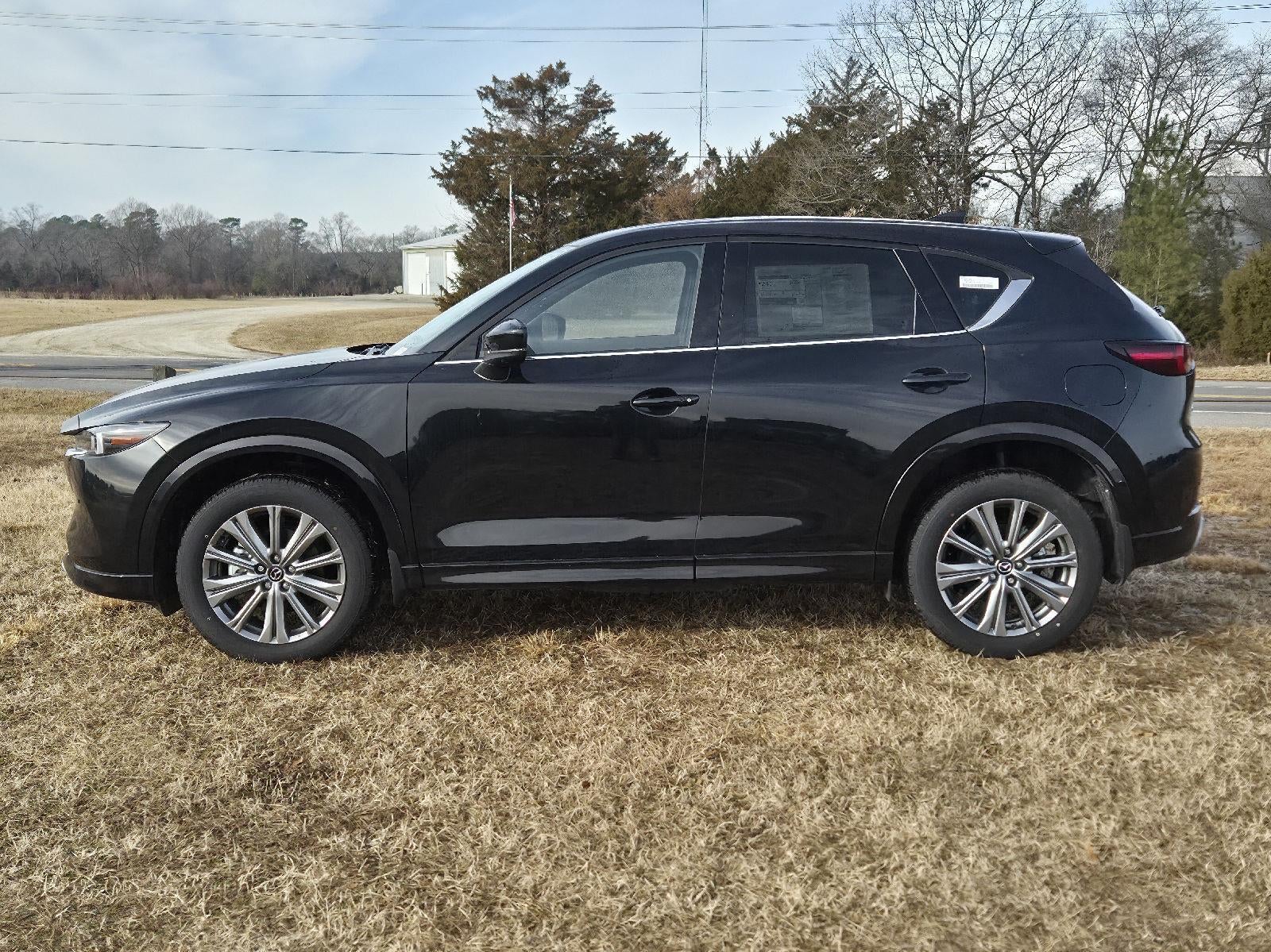 2025 Mazda Mazda CX-5 2.5 Turbo Signature