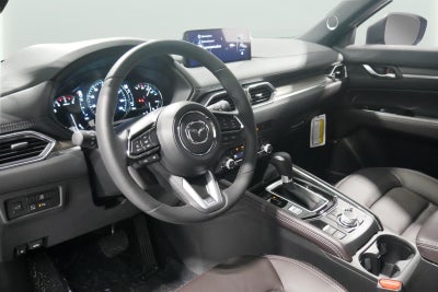 2025 Mazda Mazda CX-5 2.5 Turbo Signature