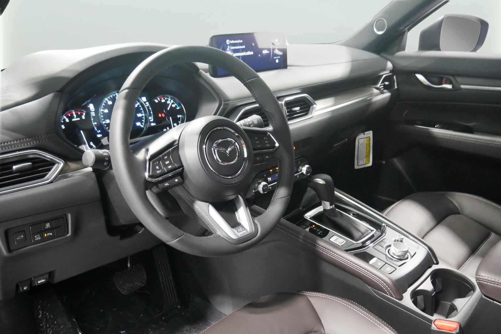 2025 Mazda Mazda CX-5 2.5 Turbo Signature