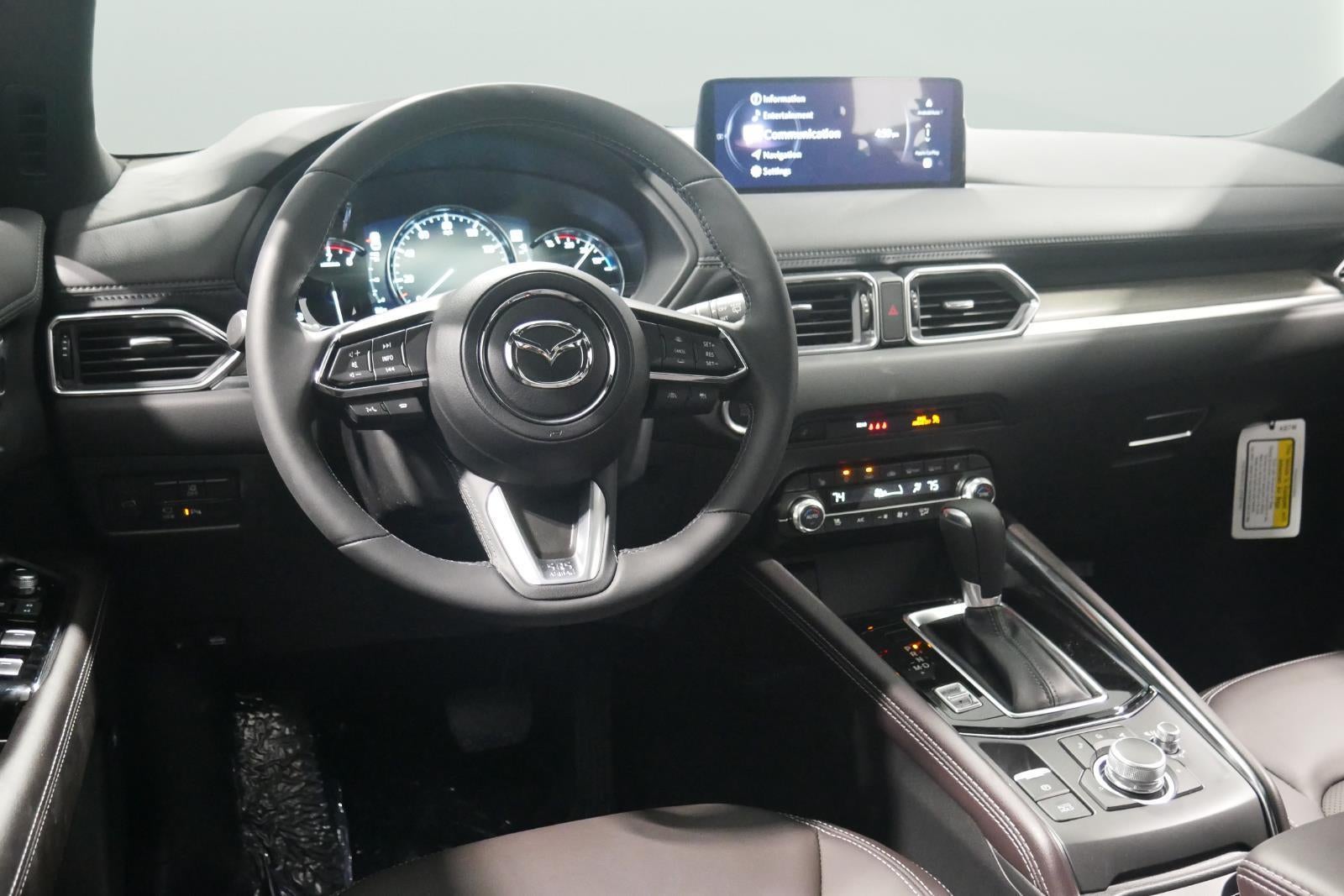 2025 Mazda Mazda CX-5 2.5 Turbo Signature