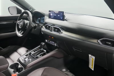 2025 Mazda Mazda CX-5 2.5 Turbo Signature