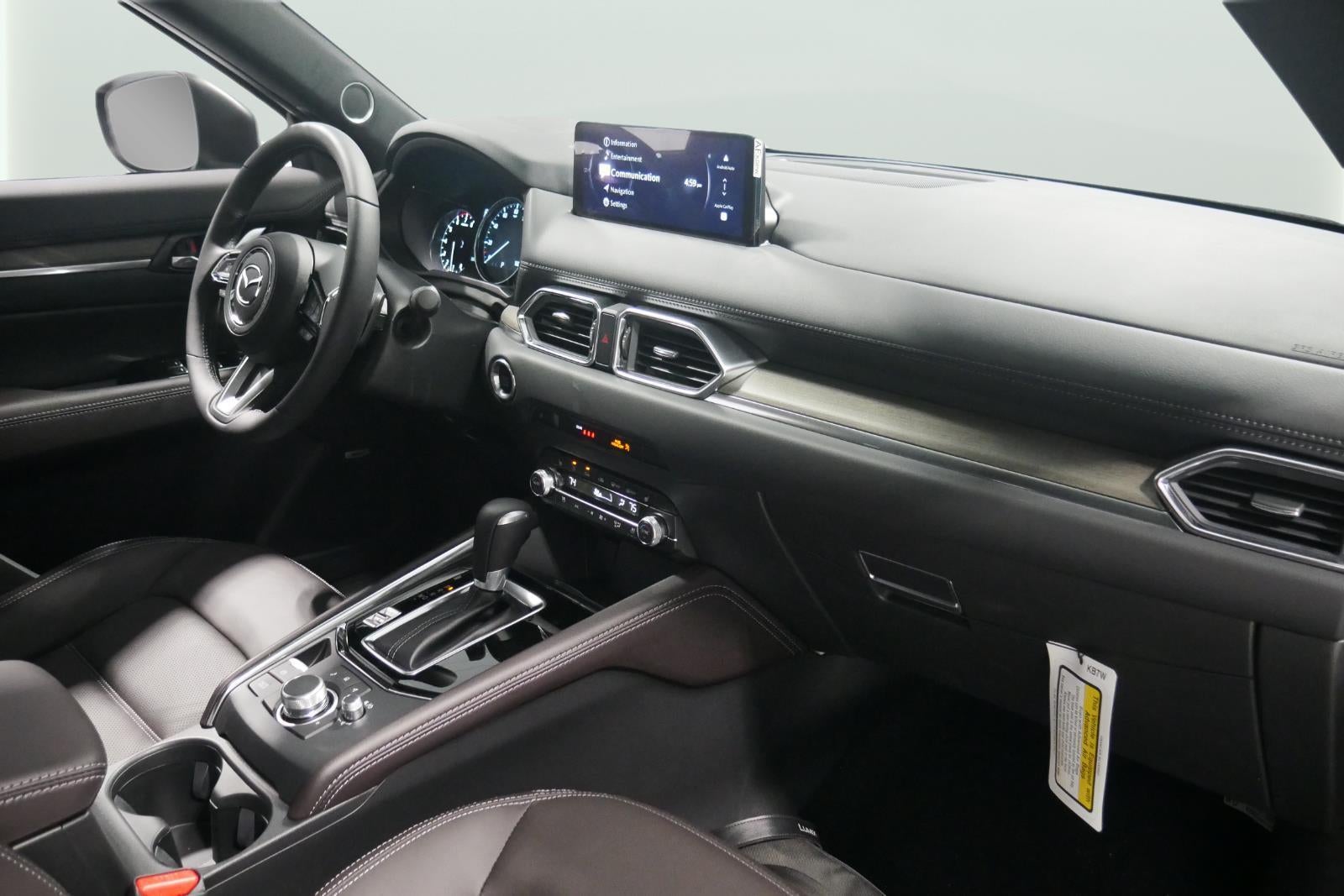 2025 Mazda Mazda CX-5 2.5 Turbo Signature