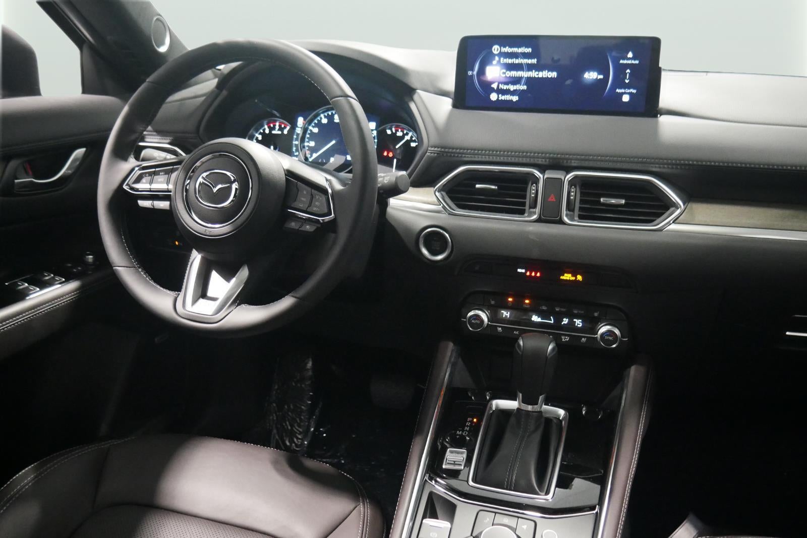 2025 Mazda Mazda CX-5 2.5 Turbo Signature