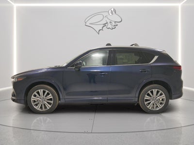 2025 Mazda Mazda CX-5 2.5 Turbo Signature