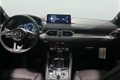 2025 Mazda Mazda CX-5 2.5 Turbo Signature