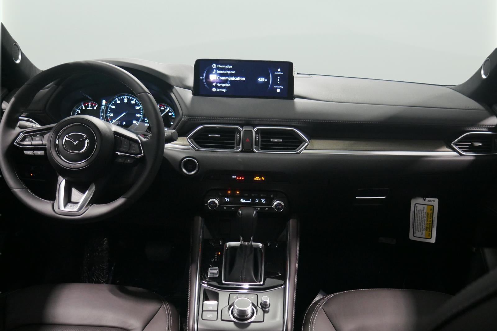 2025 Mazda Mazda CX-5 2.5 Turbo Signature