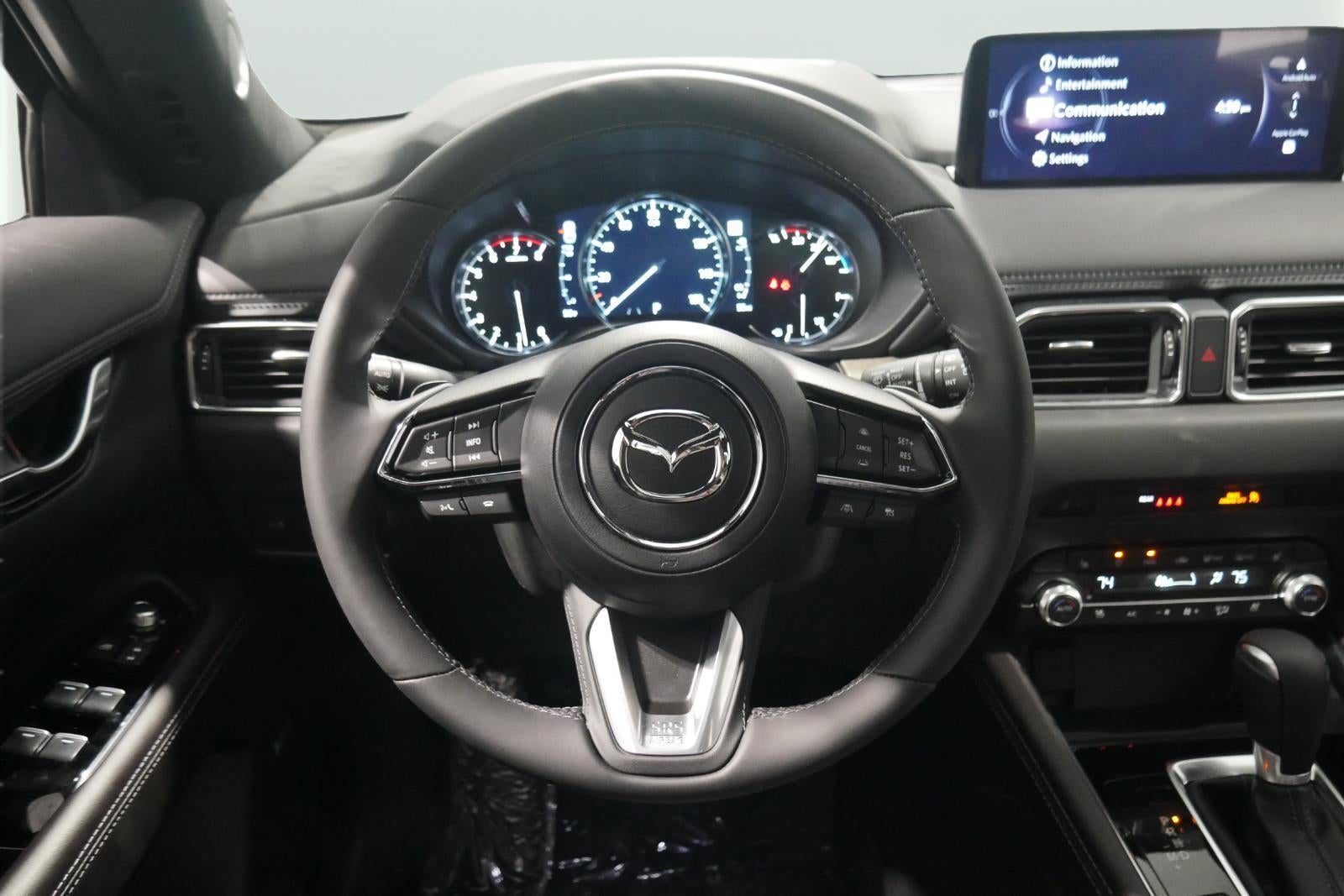 2025 Mazda Mazda CX-5 2.5 Turbo Signature