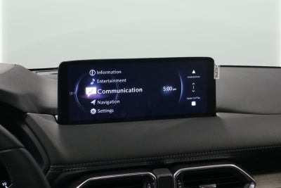 2025 Mazda Mazda CX-5 2.5 Turbo Signature