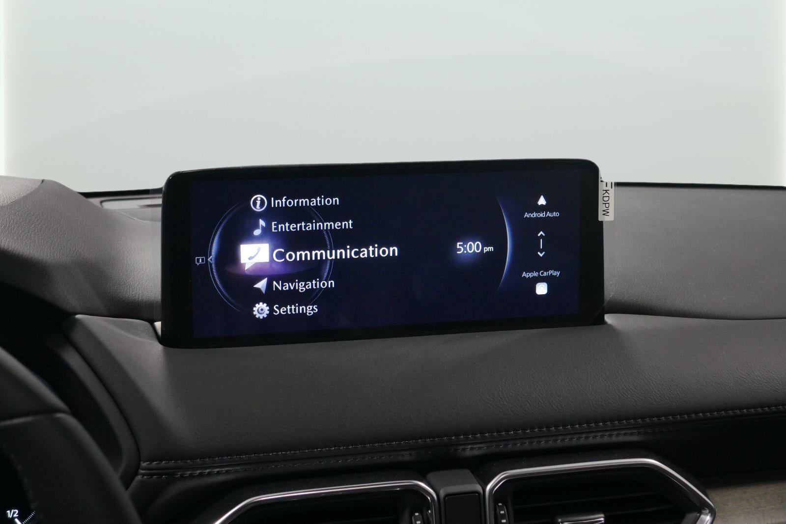 2025 Mazda Mazda CX-5 2.5 Turbo Signature