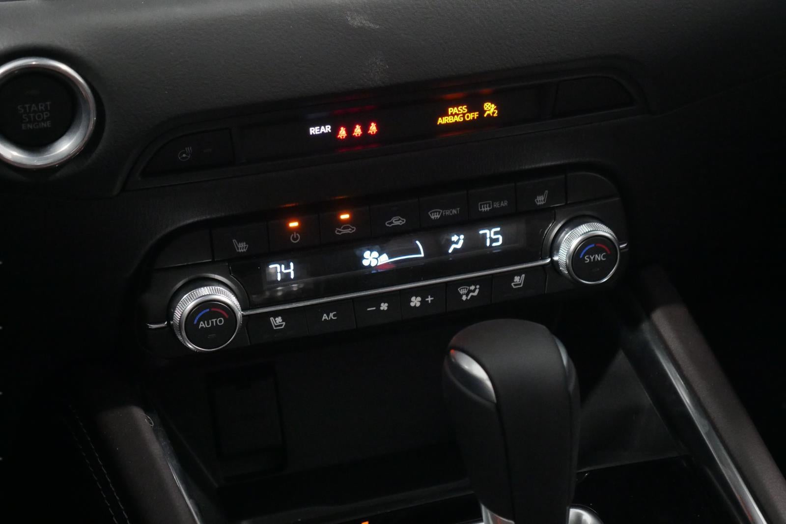 2025 Mazda Mazda CX-5 2.5 Turbo Signature