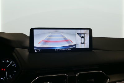 2025 Mazda Mazda CX-5 2.5 Turbo Signature