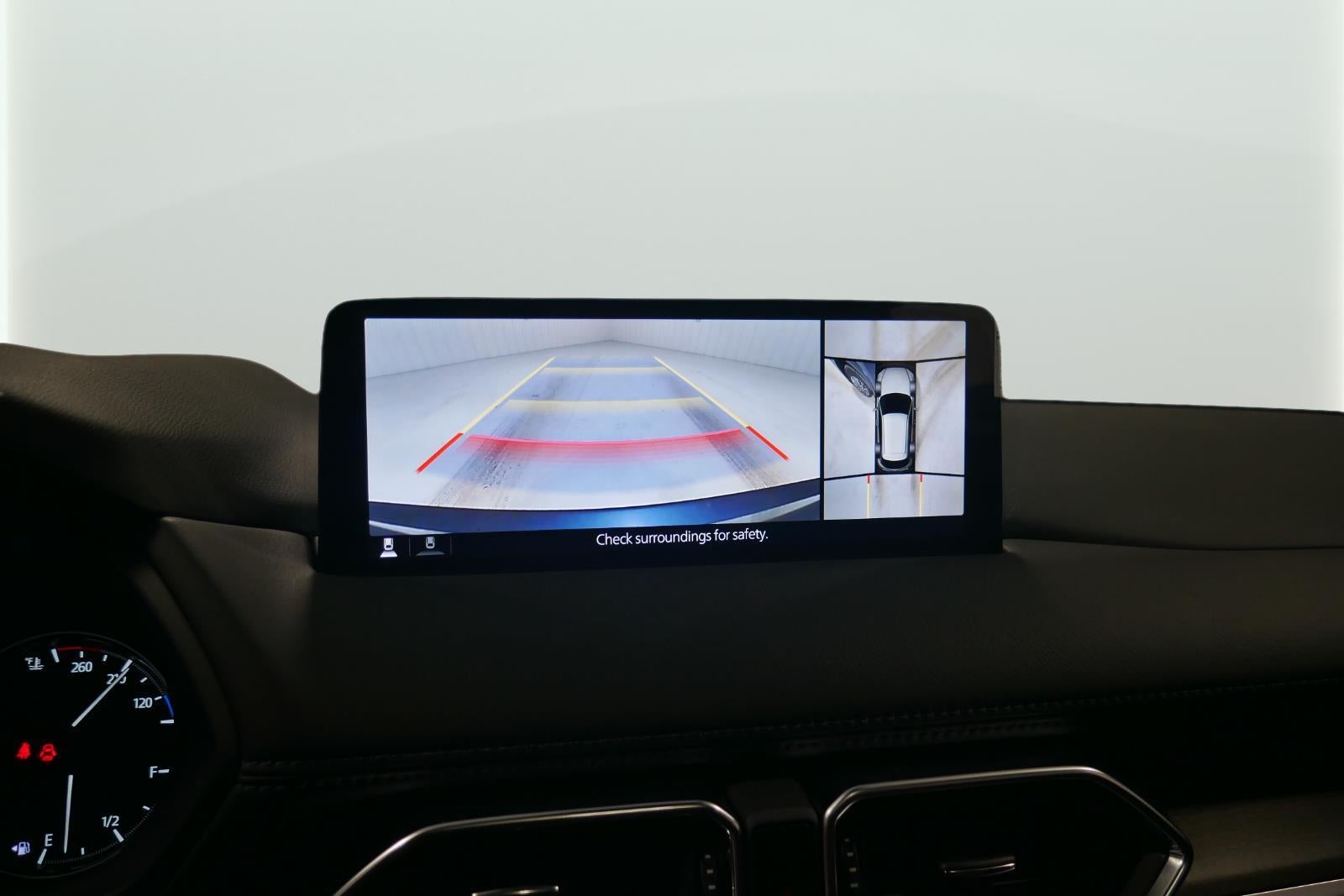 2025 Mazda Mazda CX-5 2.5 Turbo Signature