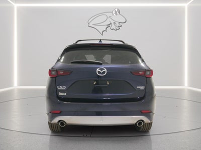 2025 Mazda Mazda CX-5 2.5 Turbo Signature