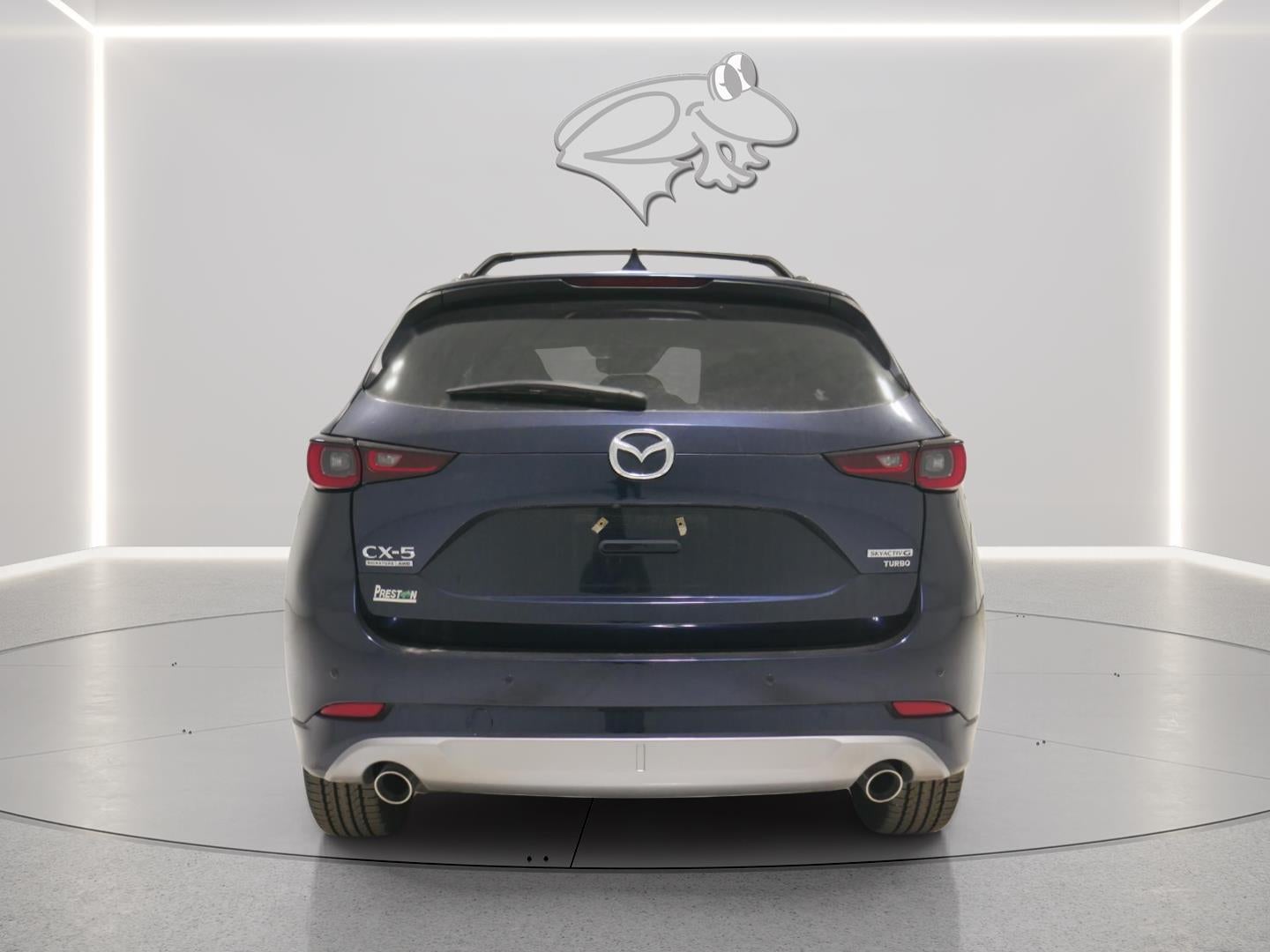 2025 Mazda Mazda CX-5 2.5 Turbo Signature