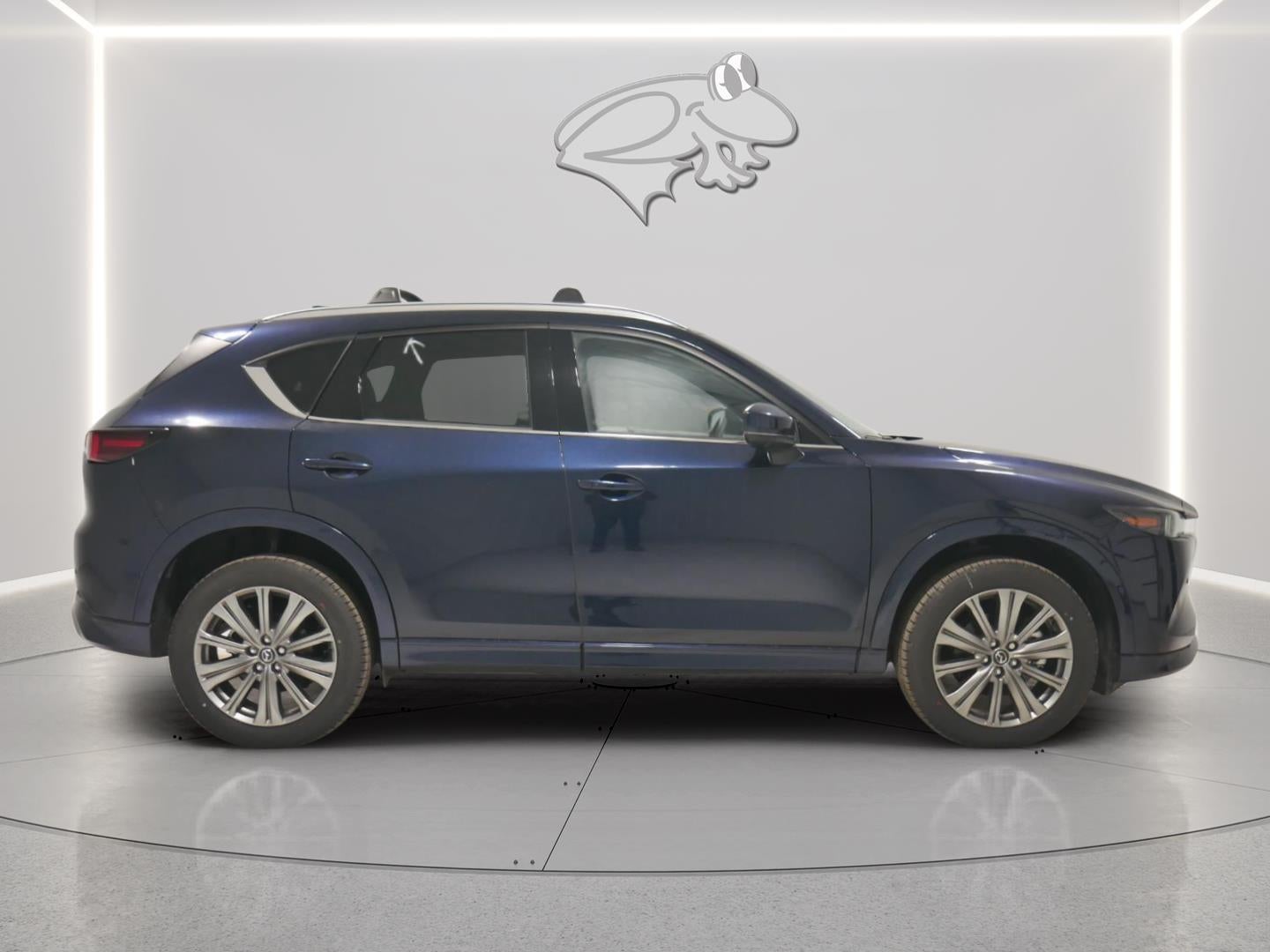 2025 Mazda Mazda CX-5 2.5 Turbo Signature