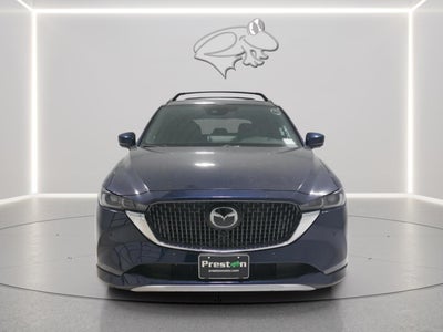 2025 Mazda Mazda CX-5 2.5 Turbo Signature