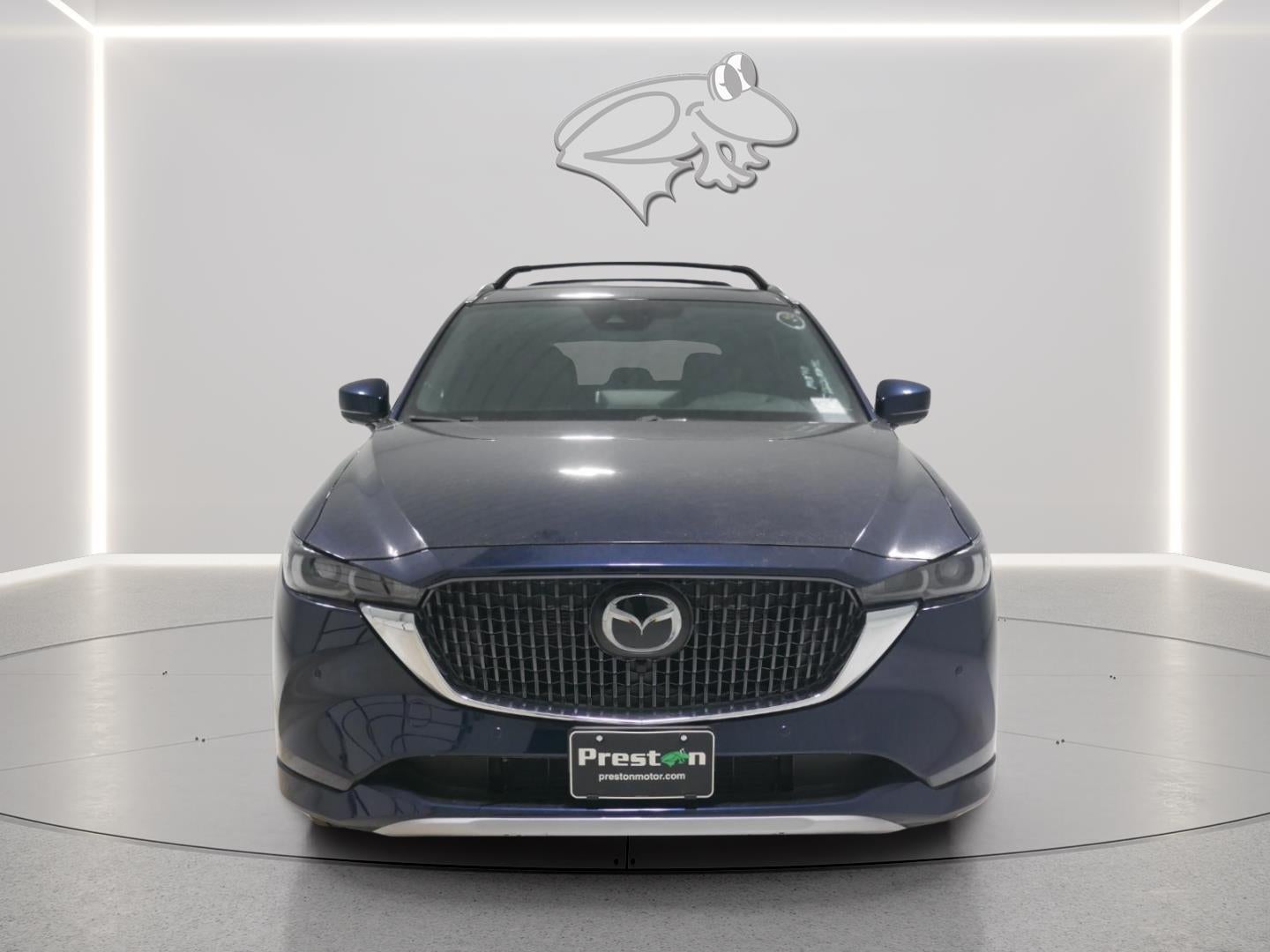 2025 Mazda Mazda CX-5 2.5 Turbo Signature