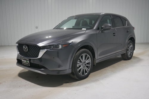 2025 Mazda Mazda CX-5 2.5 Turbo Signature