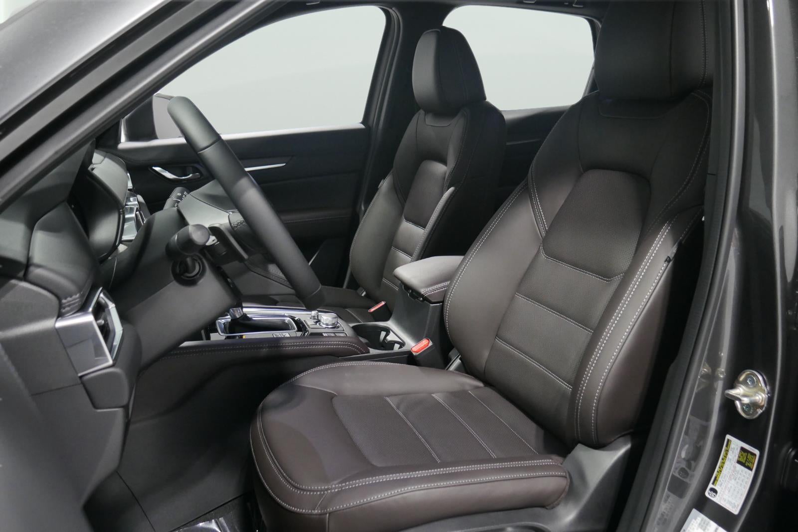 2025 Mazda Mazda CX-5 2.5 Turbo Signature