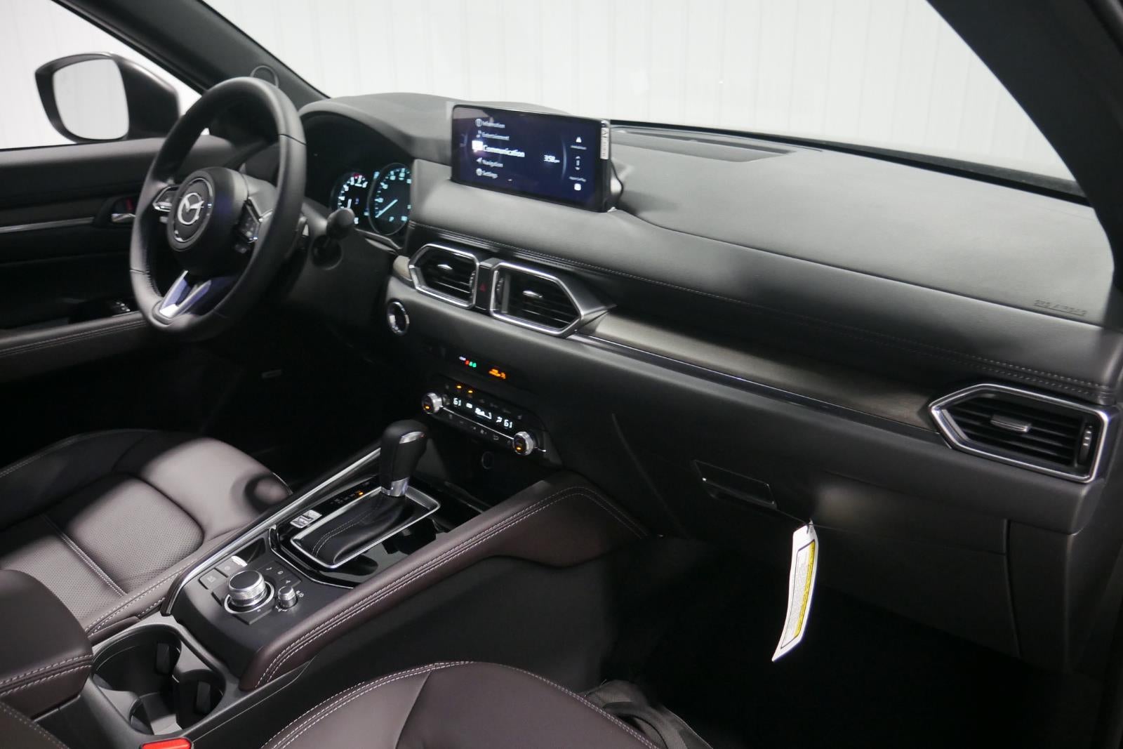 2025 Mazda Mazda CX-5 2.5 Turbo Signature