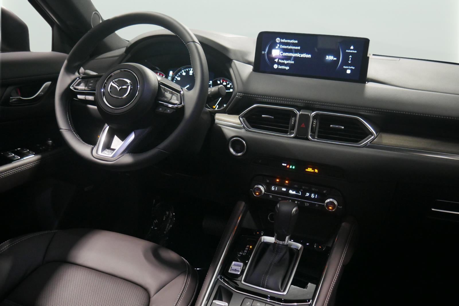 2025 Mazda Mazda CX-5 2.5 Turbo Signature