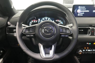2025 Mazda Mazda CX-5 2.5 Turbo Signature