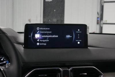 2025 Mazda Mazda CX-5 2.5 Turbo Signature