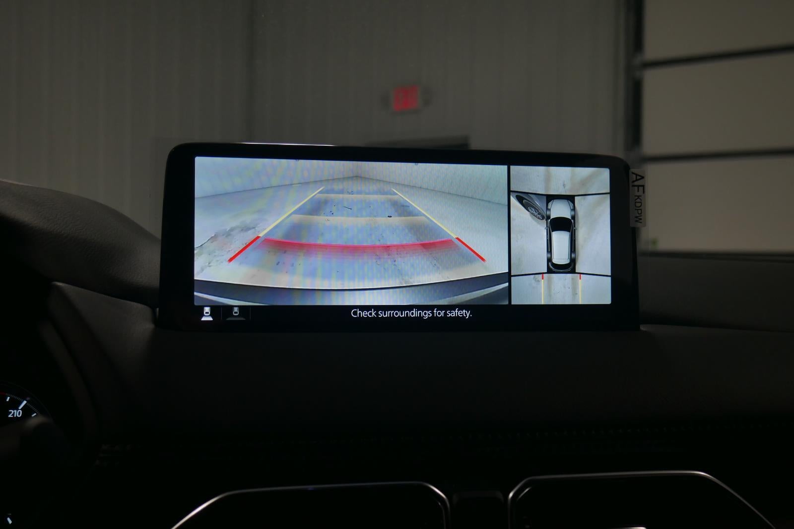 2025 Mazda Mazda CX-5 2.5 Turbo Signature