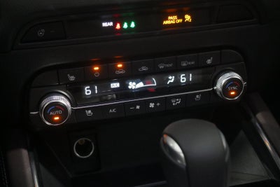 2025 Mazda Mazda CX-5 2.5 Turbo Signature