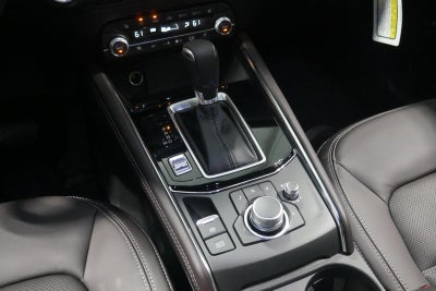 2025 Mazda Mazda CX-5 2.5 Turbo Signature