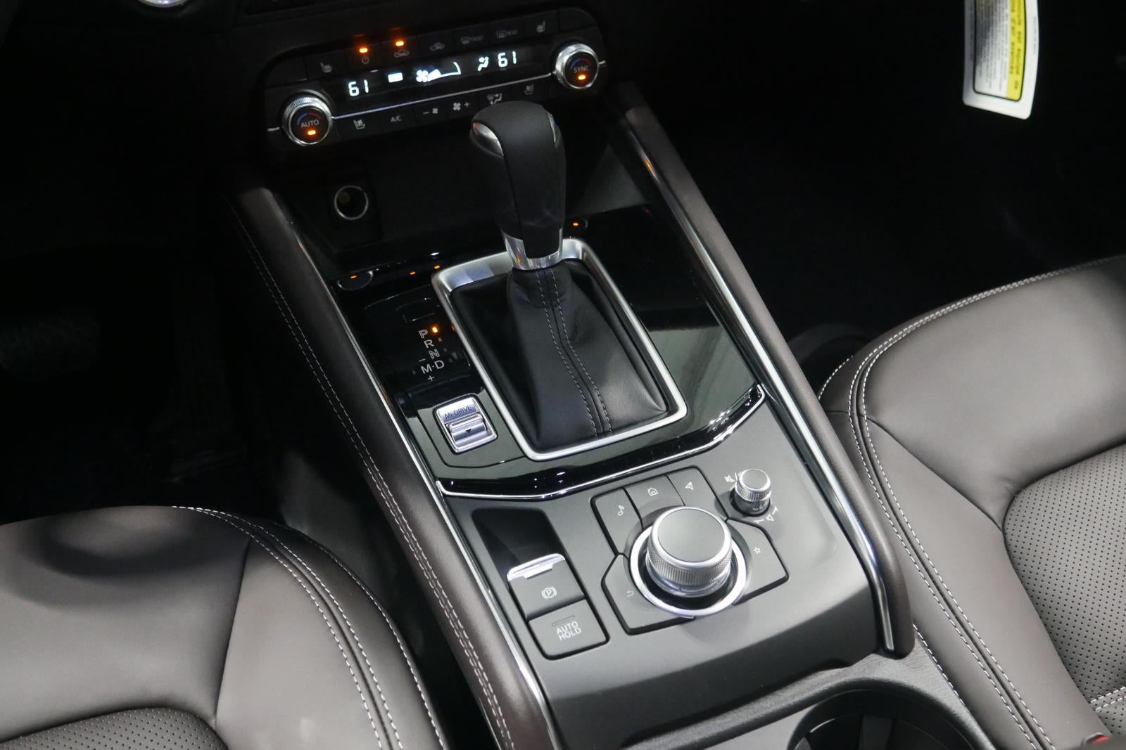 2025 Mazda Mazda CX-5 2.5 Turbo Signature