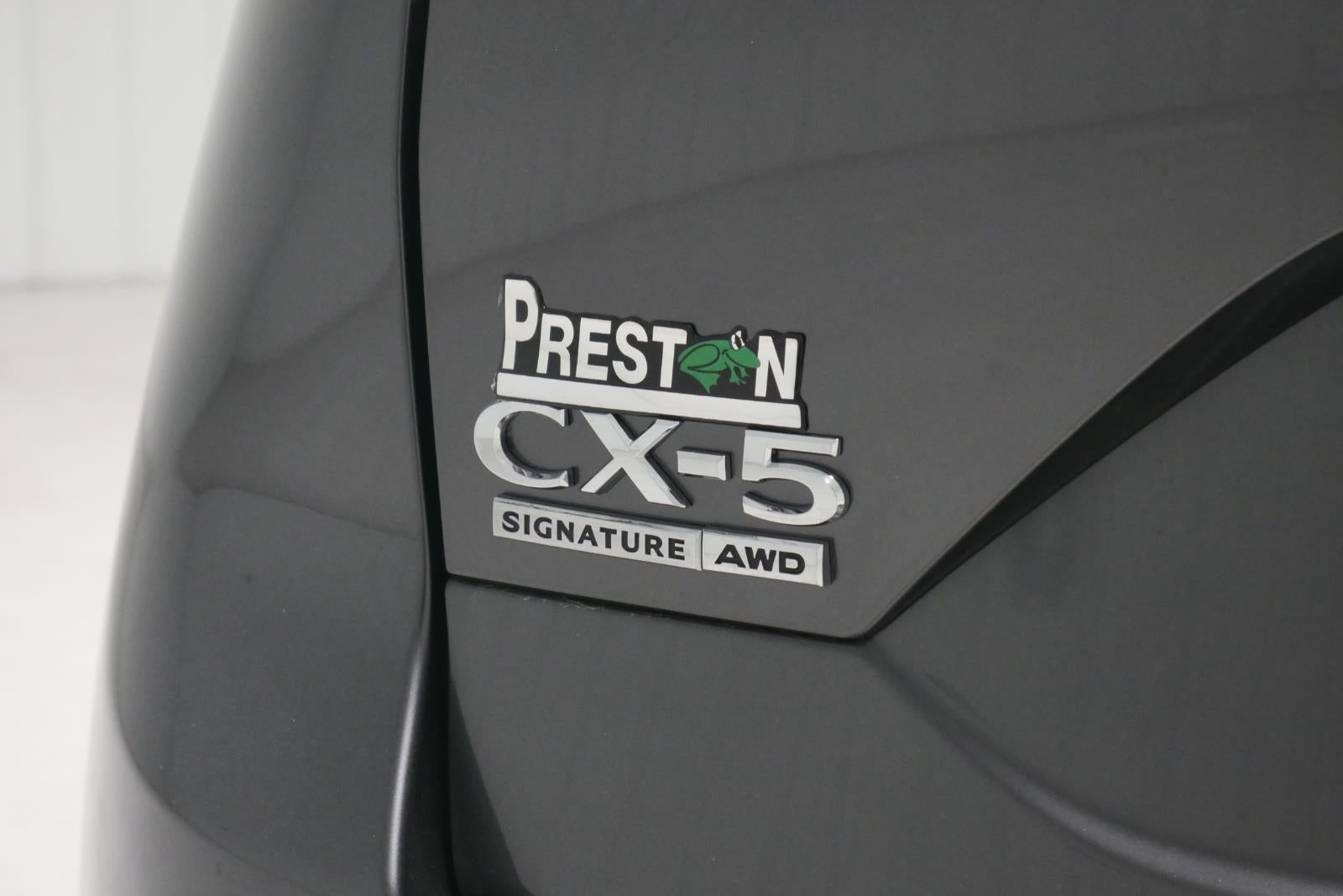 2025 Mazda Mazda CX-5 2.5 Turbo Signature