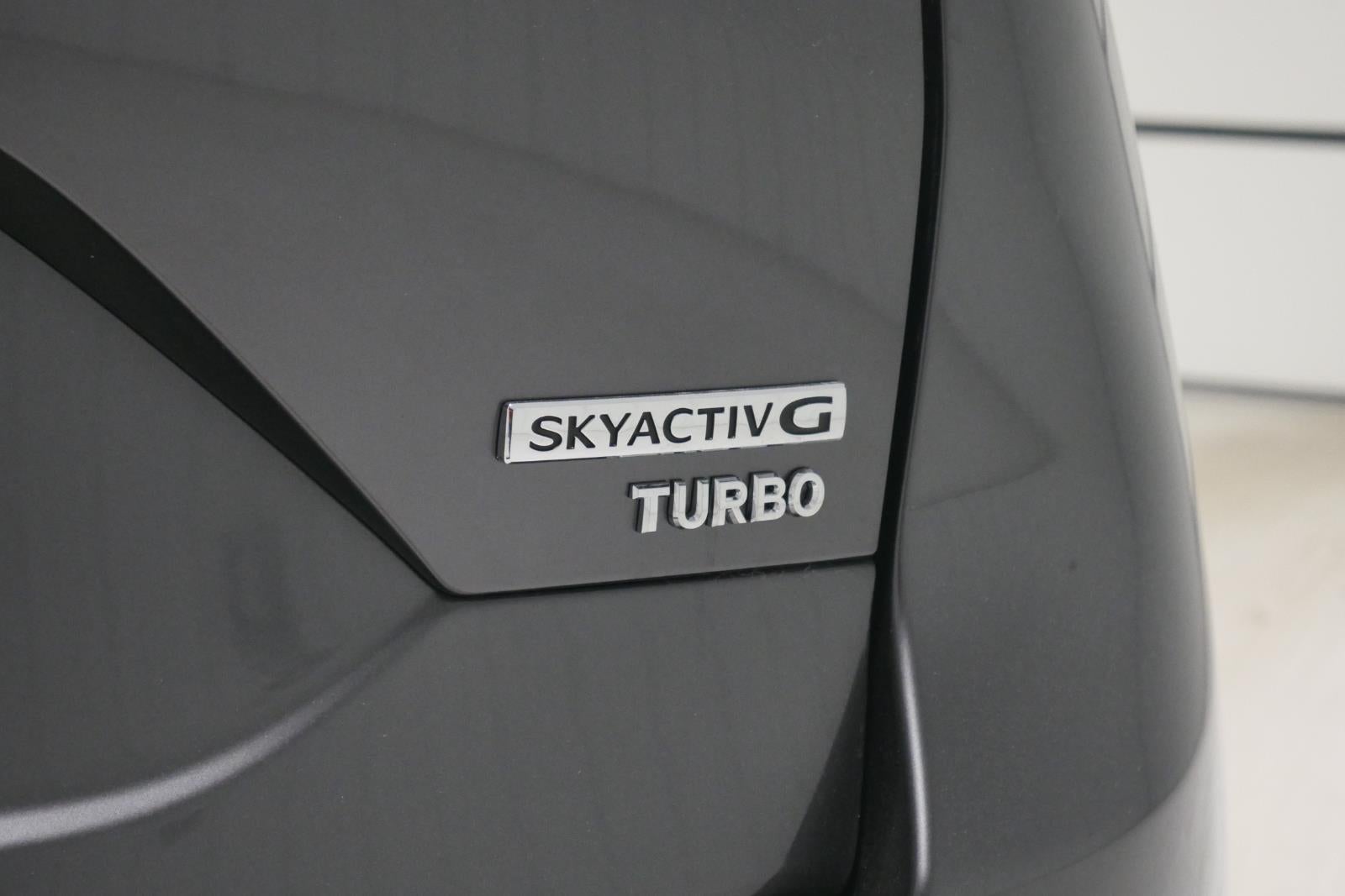 2025 Mazda Mazda CX-5 2.5 Turbo Signature