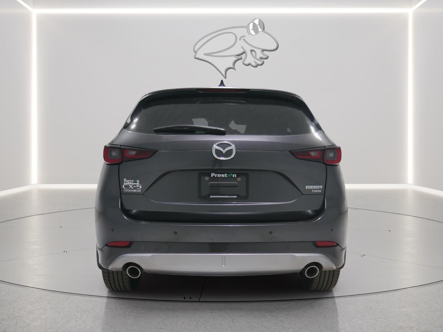 2025 Mazda Mazda CX-5 2.5 Turbo Signature