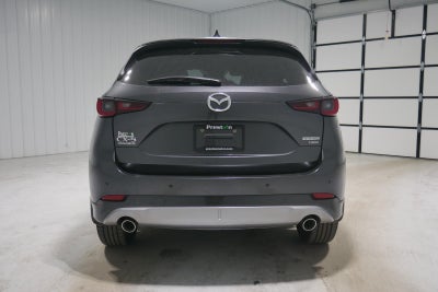 2025 Mazda Mazda CX-5 2.5 Turbo Signature