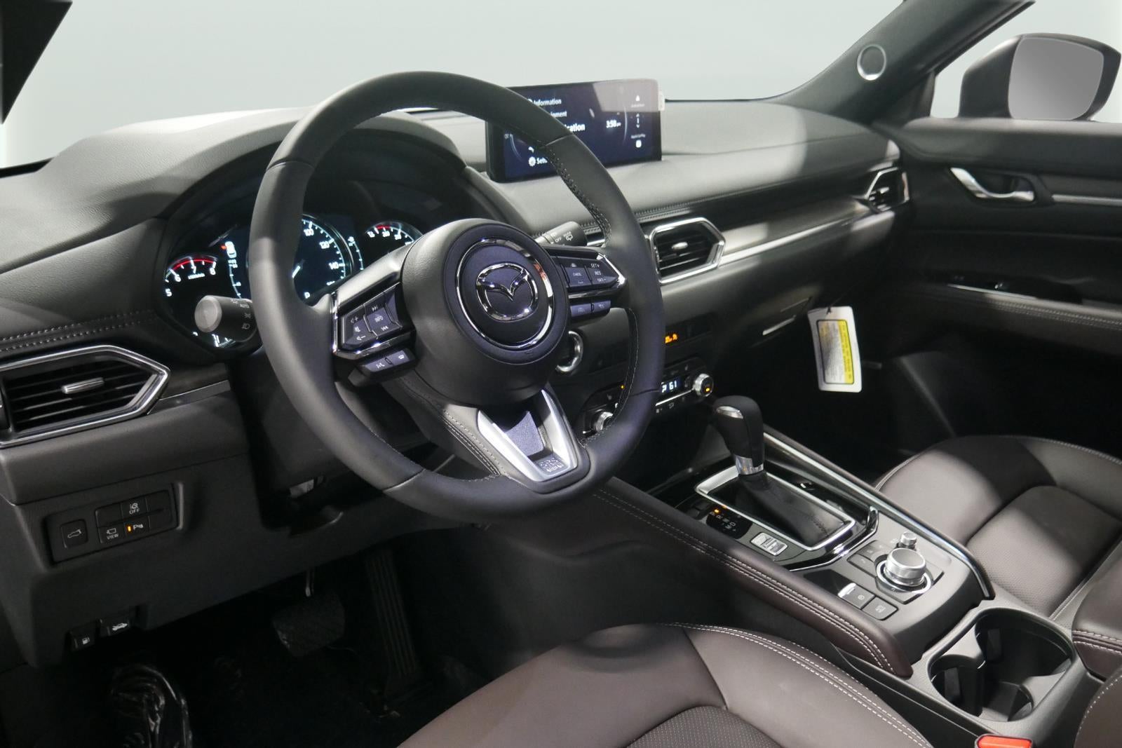 2025 Mazda Mazda CX-5 2.5 Turbo Signature