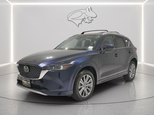 2025 Mazda Mazda CX-5 2.5 Turbo Signature