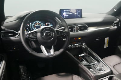 2025 Mazda Mazda CX-5 2.5 Turbo Signature