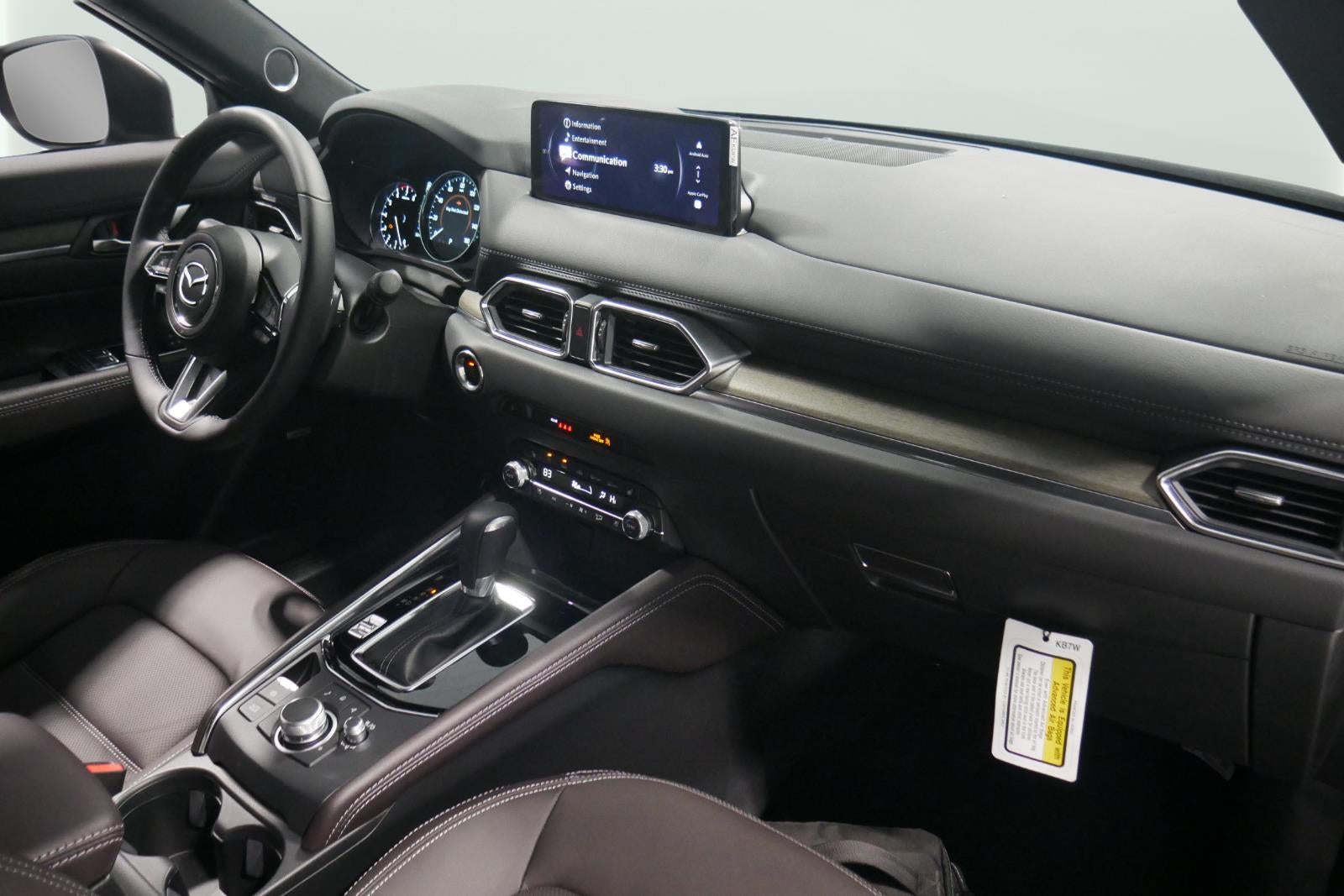 2025 Mazda Mazda CX-5 2.5 Turbo Signature