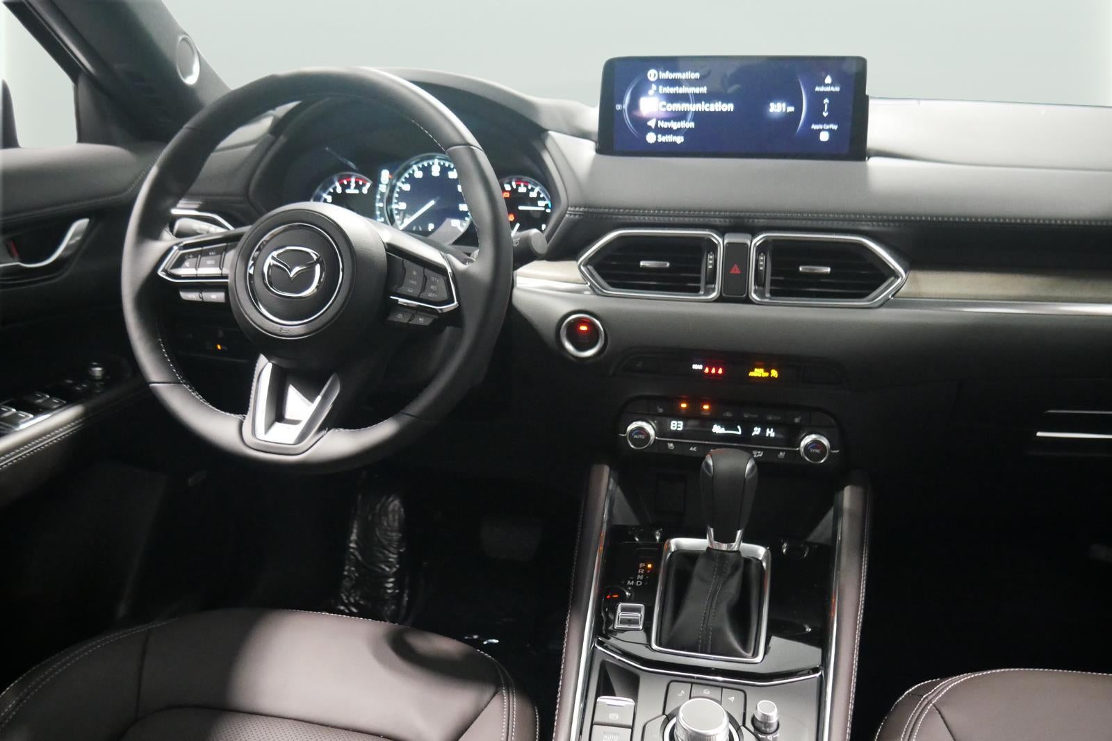 2025 Mazda Mazda CX-5 2.5 Turbo Signature