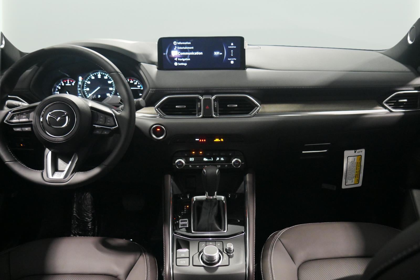 2025 Mazda Mazda CX-5 2.5 Turbo Signature