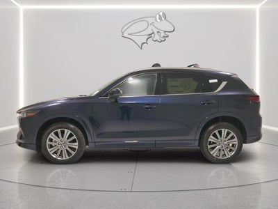 2025 Mazda Mazda CX-5 2.5 Turbo Signature