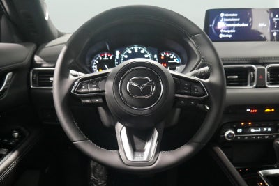 2025 Mazda Mazda CX-5 2.5 Turbo Signature