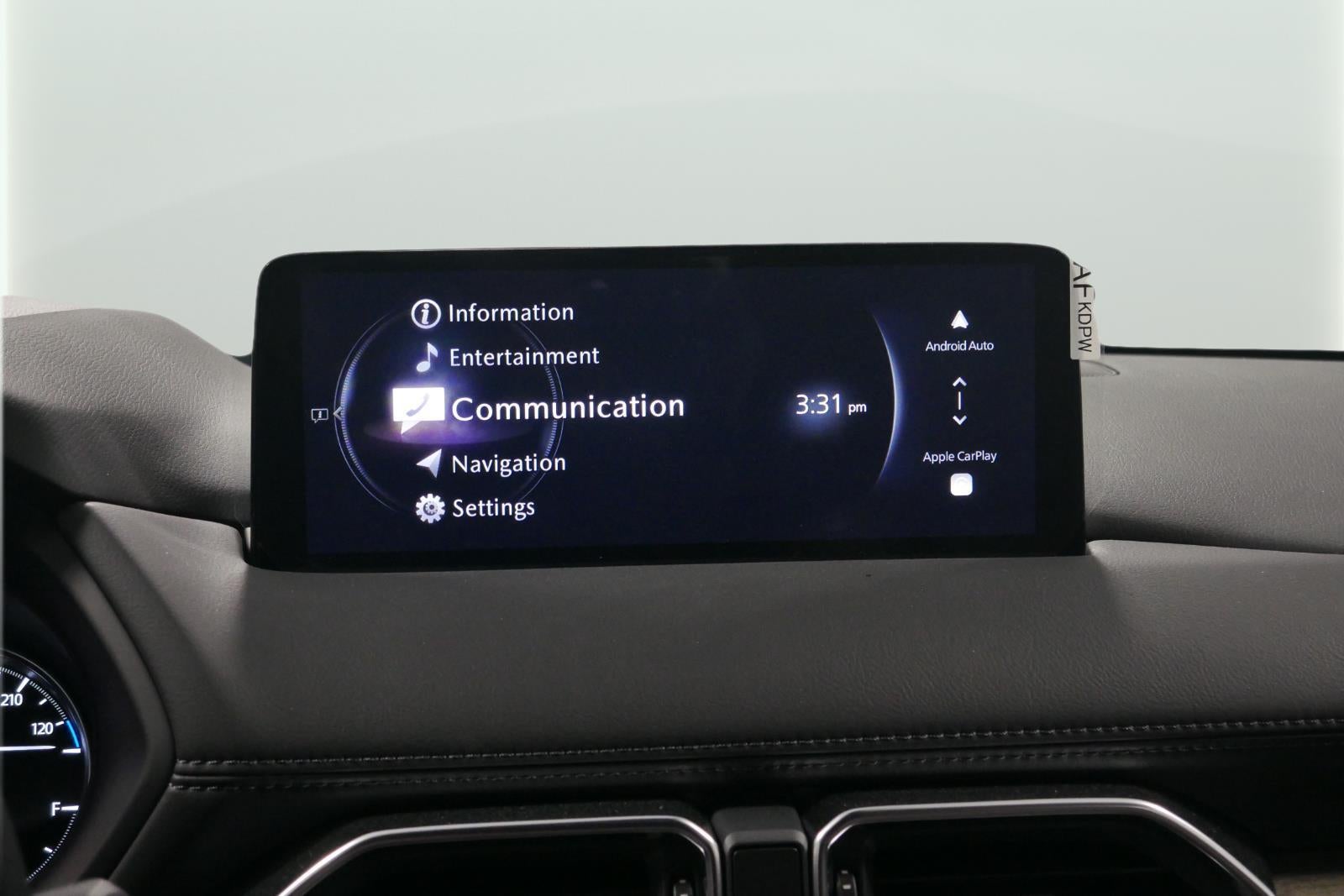 2025 Mazda Mazda CX-5 2.5 Turbo Signature