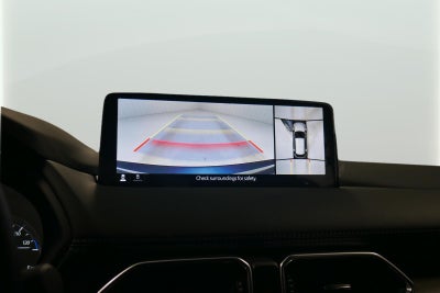 2025 Mazda Mazda CX-5 2.5 Turbo Signature