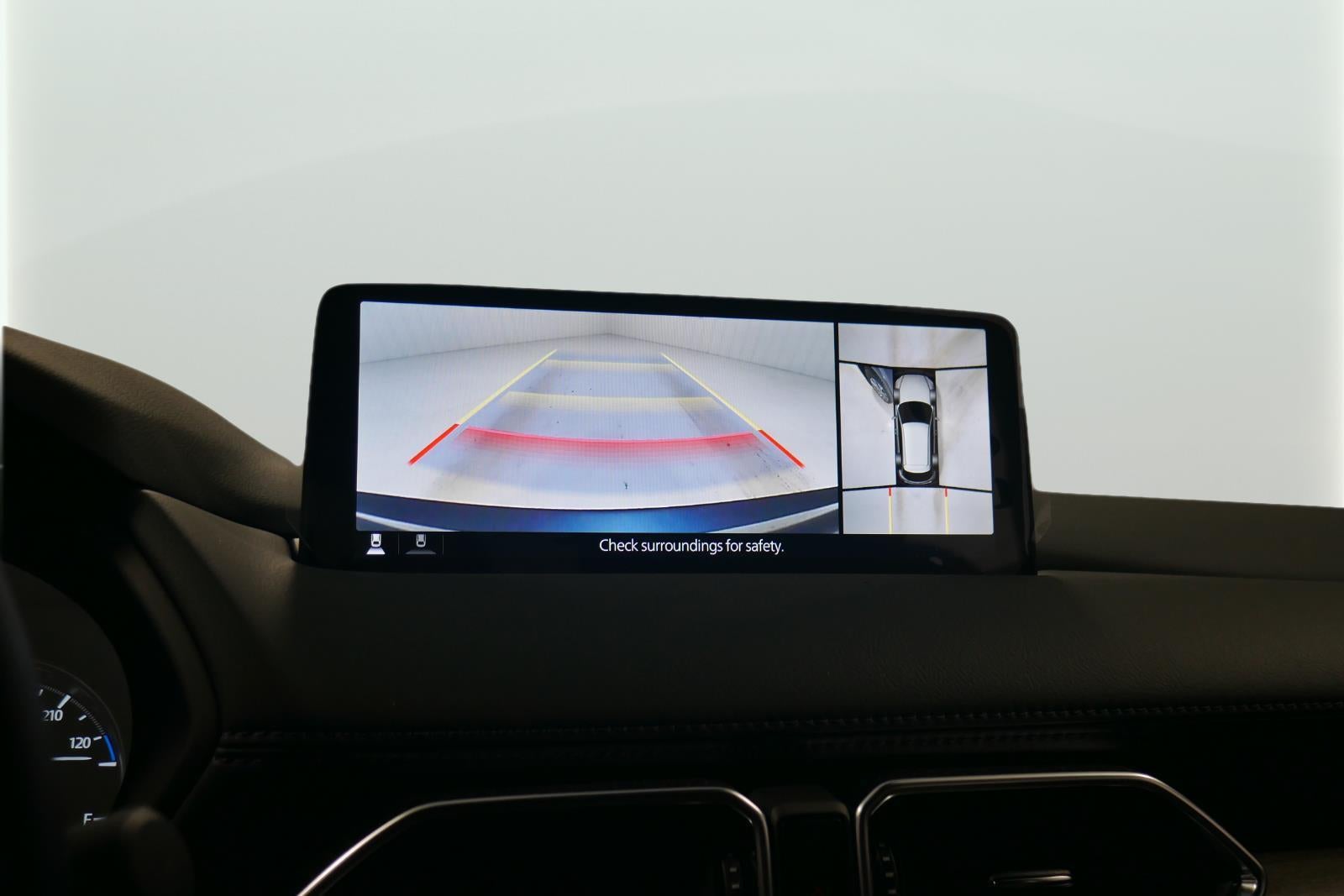 2025 Mazda Mazda CX-5 2.5 Turbo Signature