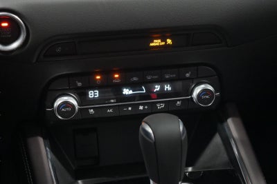 2025 Mazda Mazda CX-5 2.5 Turbo Signature