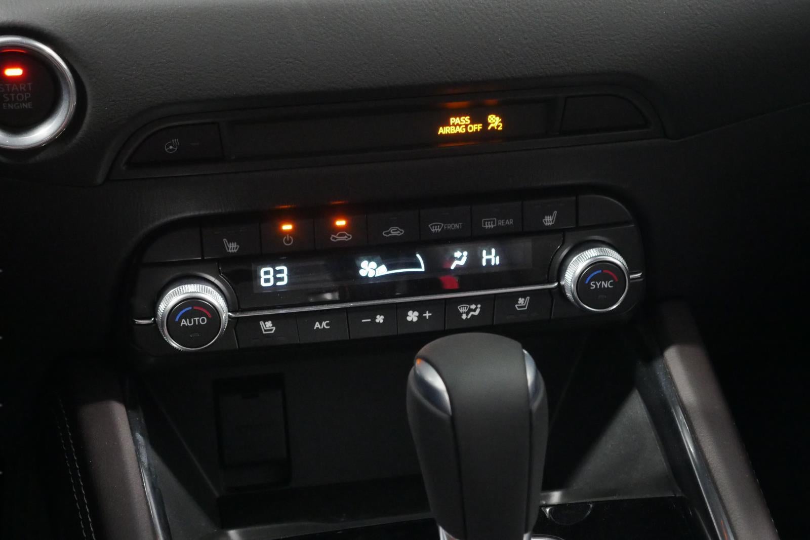 2025 Mazda Mazda CX-5 2.5 Turbo Signature