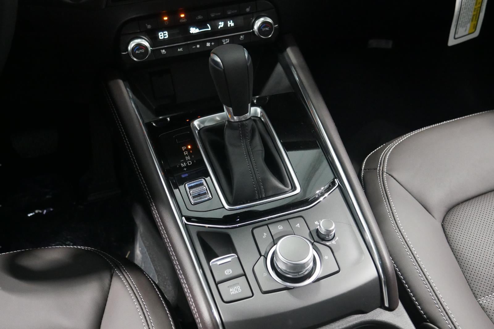 2025 Mazda Mazda CX-5 2.5 Turbo Signature